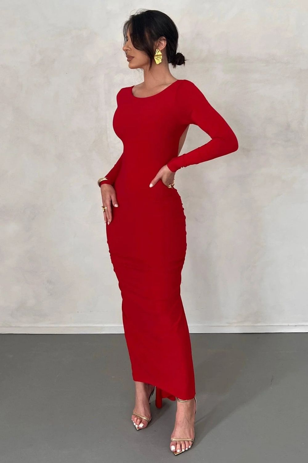 Layla Dress